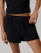 OFFLINE By Aerie Weekend Away Short - True Black