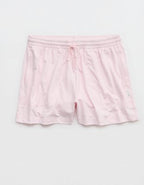 OFFLINE By Aerie Weekend Away Short - Pink Petal