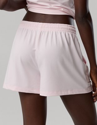 OFFLINE By Aerie Weekend Away Short - Pink Petal