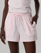 OFFLINE By Aerie Weekend Away Short - Pink Petal