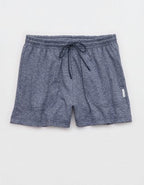 OFFLINE By Aerie Weekend Away Short - Royal Navy