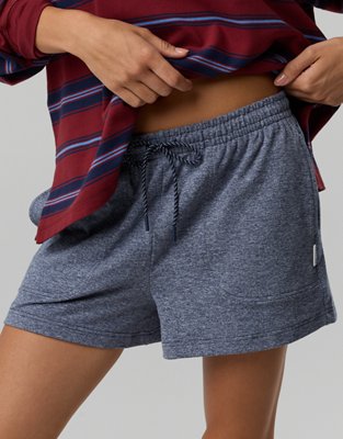 OFFLINE By Aerie Weekend Away Short - Royal Navy