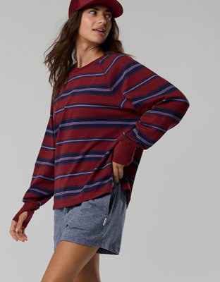 OFFLINE By Aerie Weekend Away Short - Royal Navy
