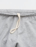OFFLINE By Aerie OTT Fleece Shortie - Medium Heather Gray