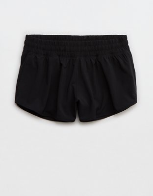OFFLINE By Aerie 2" Hot Stuff Short - True Black
