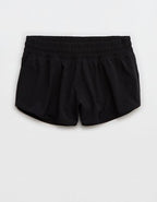 OFFLINE By Aerie 2" Hot Stuff Short - True Black