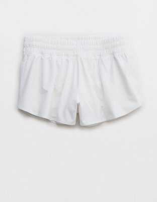 OFFLINE By Aerie 2" Hot Stuff Short - White