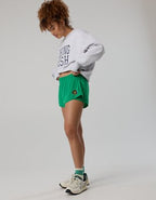 Notre Dame Fighting Irish OFFLINE By Aerie 2" Hot Stuff Short - Green