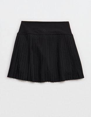 Georgia Bulldogs OFFLINE By Aerie All Aces Tennis Skort - True Black