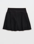 Georgia Bulldogs OFFLINE By Aerie All Aces Tennis Skort - True Black