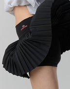 Georgia Bulldogs OFFLINE By Aerie All Aces Tennis Skort - True Black