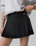 Georgia Bulldogs OFFLINE By Aerie All Aces Tennis Skort - True Black
