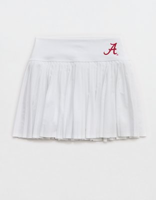 Alabama Crimson Tide OFFLINE By Aerie All Aces Tennis Skort - White