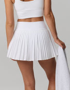 Alabama Crimson Tide OFFLINE By Aerie All Aces Tennis Skort - White