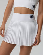 Penn State Nittany Lions OFFLINE By Aerie All Aces Tennis Skort - Air White
