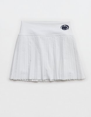 Penn State Nittany Lions OFFLINE By Aerie All Aces Tennis Skort - Air White