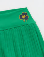 Notre Dame Fighting Irish OFFLINE By Aerie All Aces Tennis Skort - Green