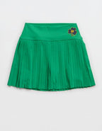 Notre Dame Fighting Irish OFFLINE By Aerie All Aces Tennis Skort - Green