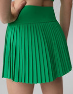 Notre Dame Fighting Irish OFFLINE By Aerie All Aces Tennis Skort - Green