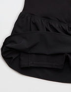 Alabama Crimson Tide OFFLINE By Aerie Crossover Flowy Short - True Black