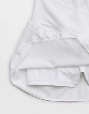 Texas Longhorns OFFLINE By Aerie Crossover Flowy Short - White