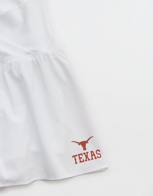 Texas Longhorns OFFLINE By Aerie Crossover Flowy Short - White