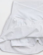 Tennessee Volunteers OFFLINE By Aerie Crossover Flowy Short - Bright White
