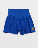 Florida Gators OFFLINE By Aerie Crossover Flowy Short - Blue