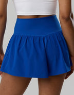 Florida Gators OFFLINE By Aerie Crossover Flowy Short - Blue