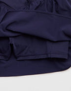 Notre Dame Fighting Irish OFFLINE By Aerie Crossover Flowy Short - Blue Street