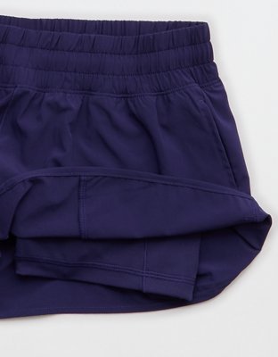 Penn State Nittany Lions OFFLINE By Aerie 2" Hot Stuff Short - Basic Navy