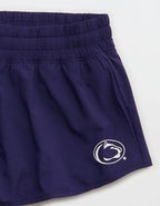 Penn State Nittany Lions OFFLINE By Aerie 2" Hot Stuff Short - Basic Navy