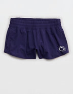 Penn State Nittany Lions OFFLINE By Aerie 2" Hot Stuff Short - Basic Navy