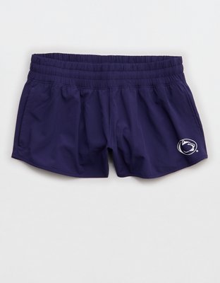 Penn State Nittany Lions OFFLINE By Aerie 2" Hot Stuff Short - Basic Navy