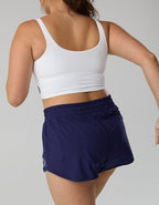 Penn State Nittany Lions OFFLINE By Aerie 2" Hot Stuff Short - Basic Navy