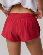 Alabama Crimson Tide OFFLINE By Aerie 2" Hot Stuff Short - Red