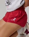 Alabama Crimson Tide OFFLINE By Aerie 2" Hot Stuff Short - Red