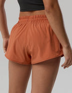 Texas Longhorns OFFLINE By Aerie 2" Hot Stuff Short - Warm Red