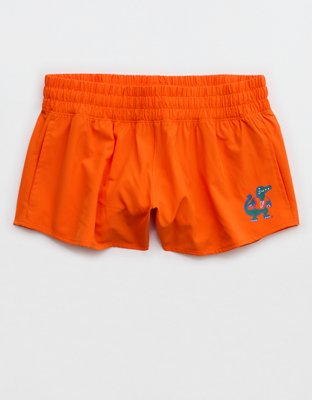 Florida Gators OFFLINE By Aerie 2" Hot Stuff Short - Orange