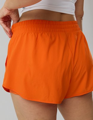Florida Gators OFFLINE By Aerie 2" Hot Stuff Short - Orange