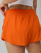 Florida Gators OFFLINE By Aerie 2" Hot Stuff Short - Orange