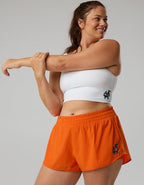 Florida Gators OFFLINE By Aerie 2" Hot Stuff Short - Orange