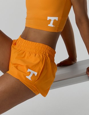 Tennessee Volunteers OFFLINE By Aerie 2" Hot Stuff Short - Orange Flare