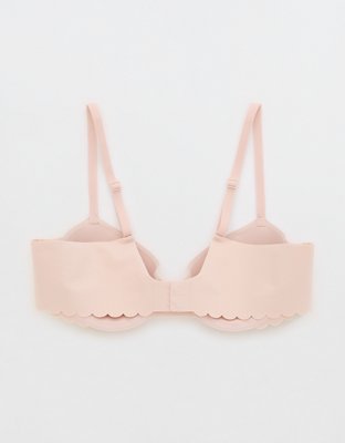 SMOOTHEZ Demi Lightly Lined Bra - Bay Sunrise