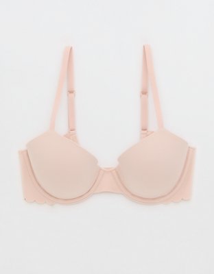 SMOOTHEZ Demi Lightly Lined Bra - Bay Sunrise