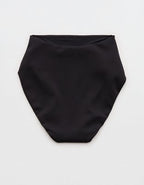 Left On Friday Hi Hi Bikini Bottom - True Black