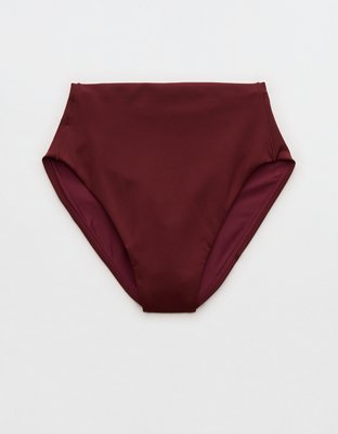 Left On Friday Hi Hi Bikini Bottom - Mood Berry