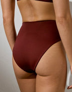 Left On Friday Hi Hi Bikini Bottom - Mood Berry