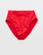 Left On Friday Hi Hi Bikini Bottom - Red