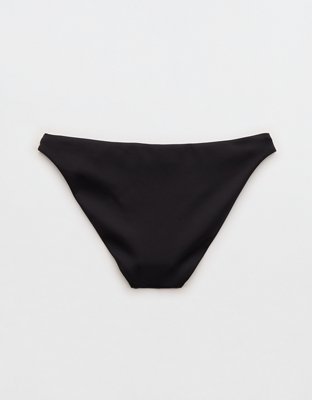 Left On Friday Wear To Bikini Bottom - True Black